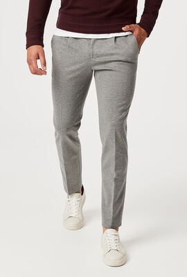 Foscop Jersey Pant, Mid Grey, hi-res